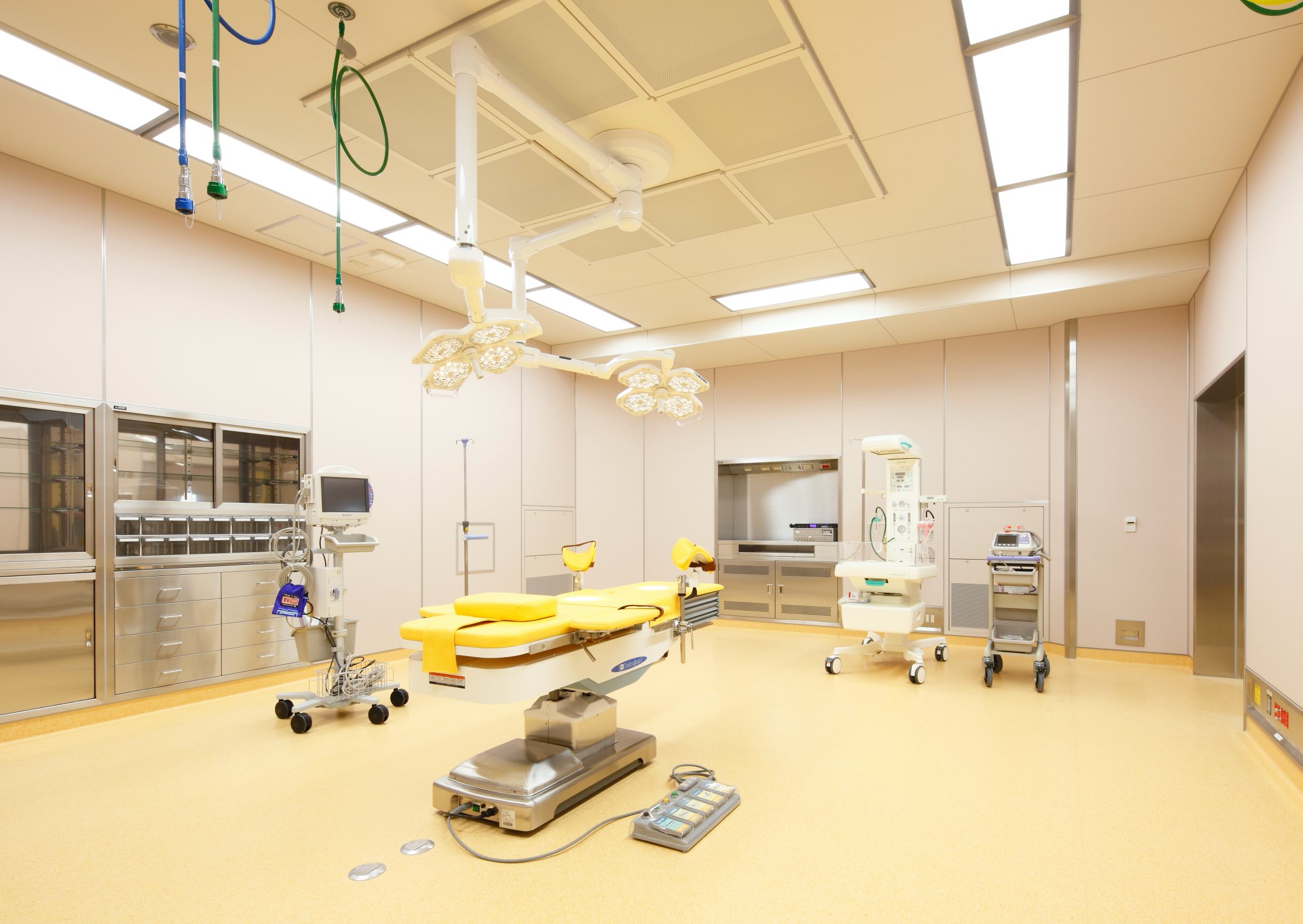 外来、入院、健診センター etc…印西総合病院の機能をまとめてご紹介！