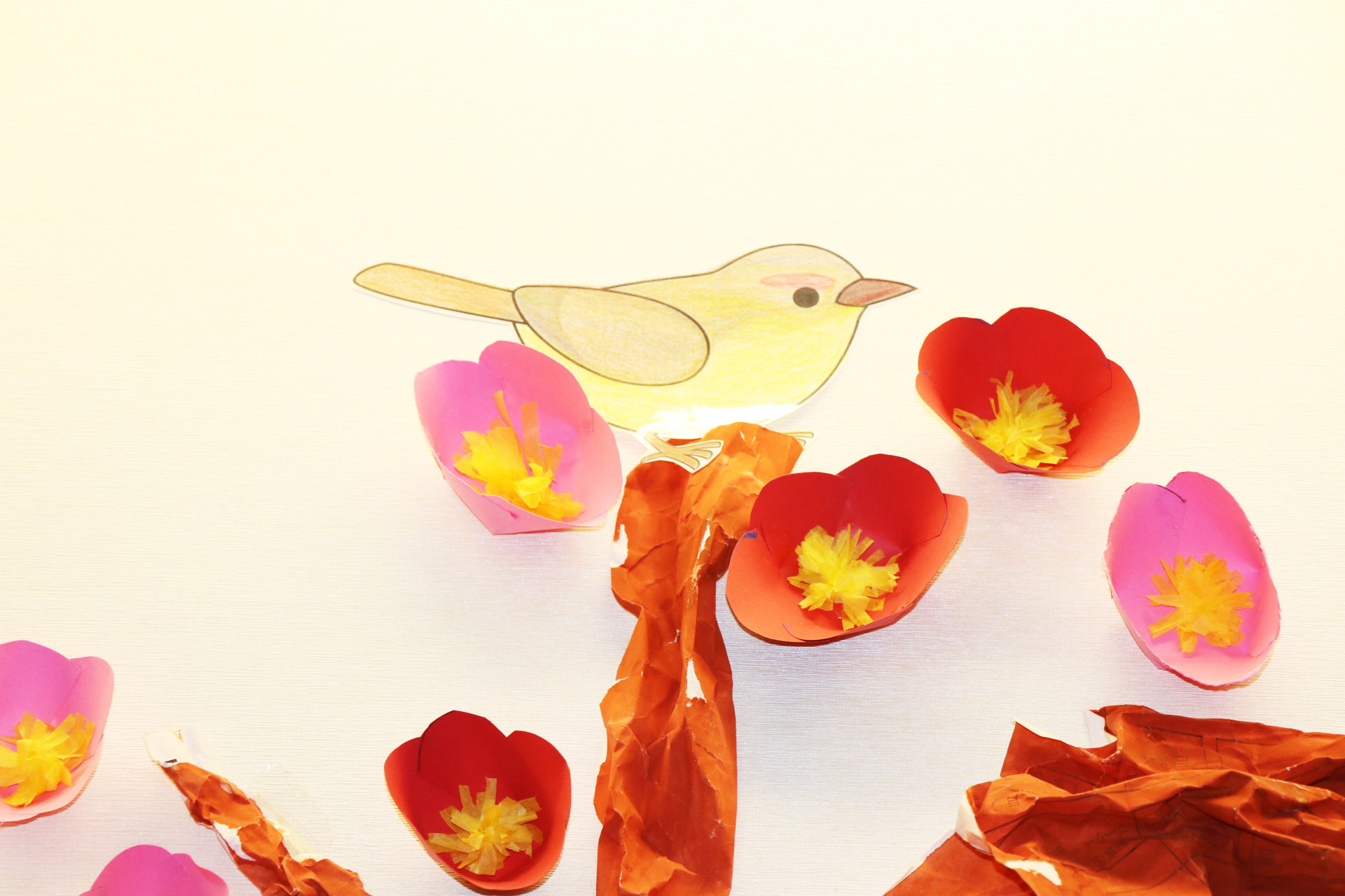 デイケア通信「ふれ愛」2022年3月号