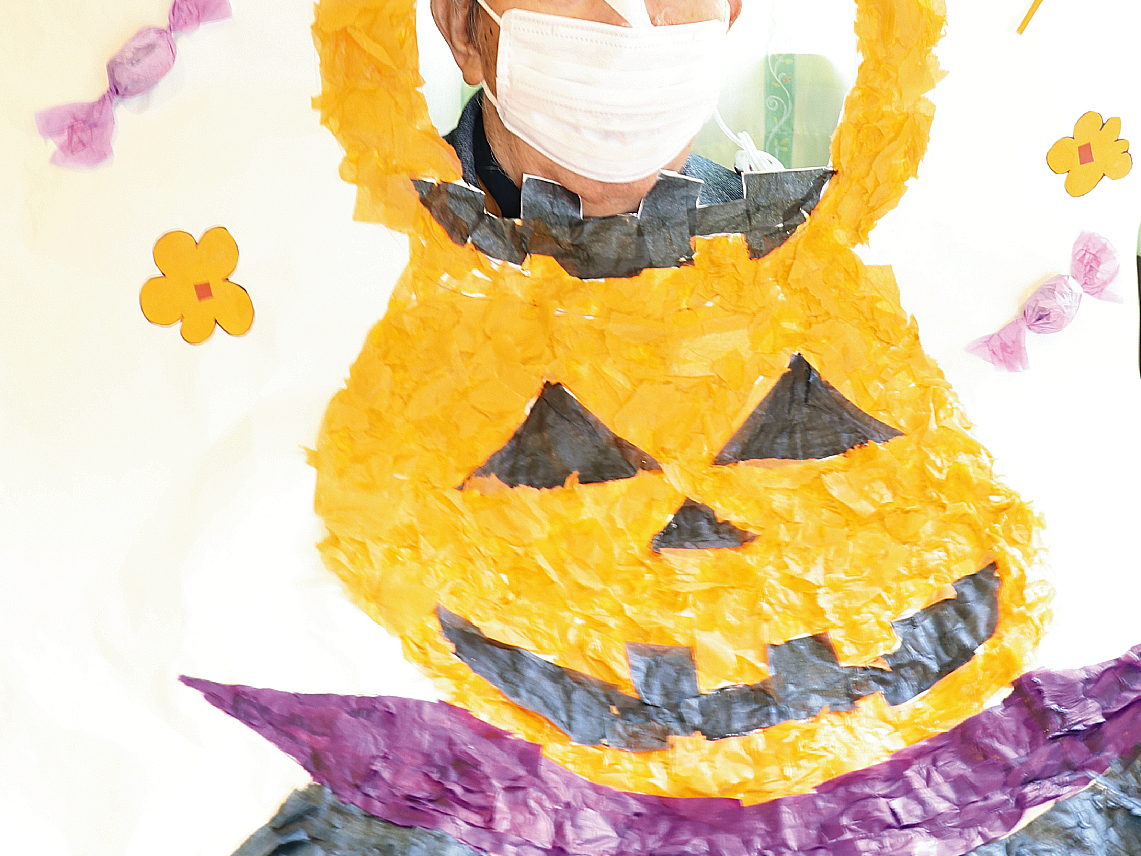 🎃ハロウィンイベントを開催🎃