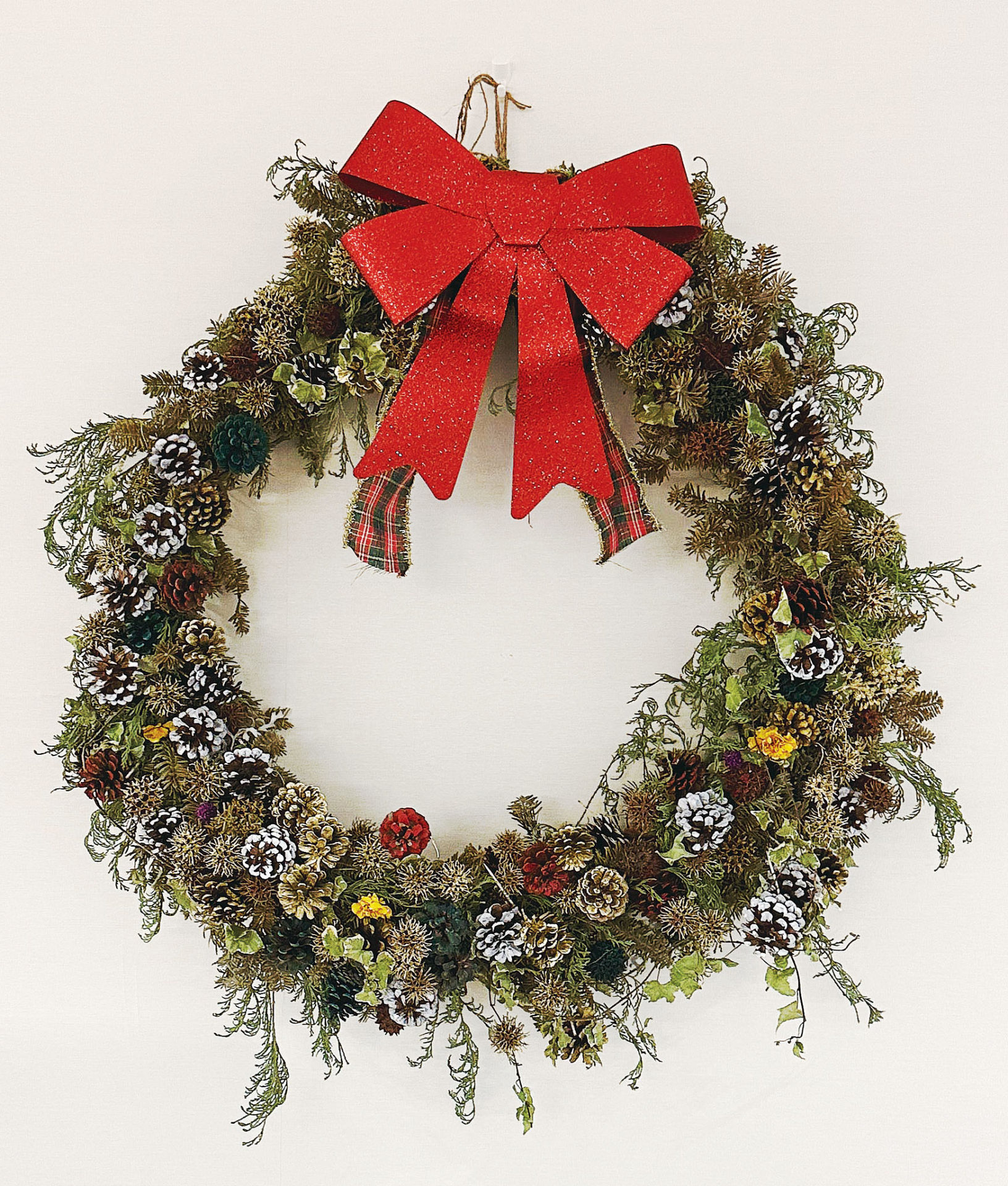 印西総合病院のクリスマス