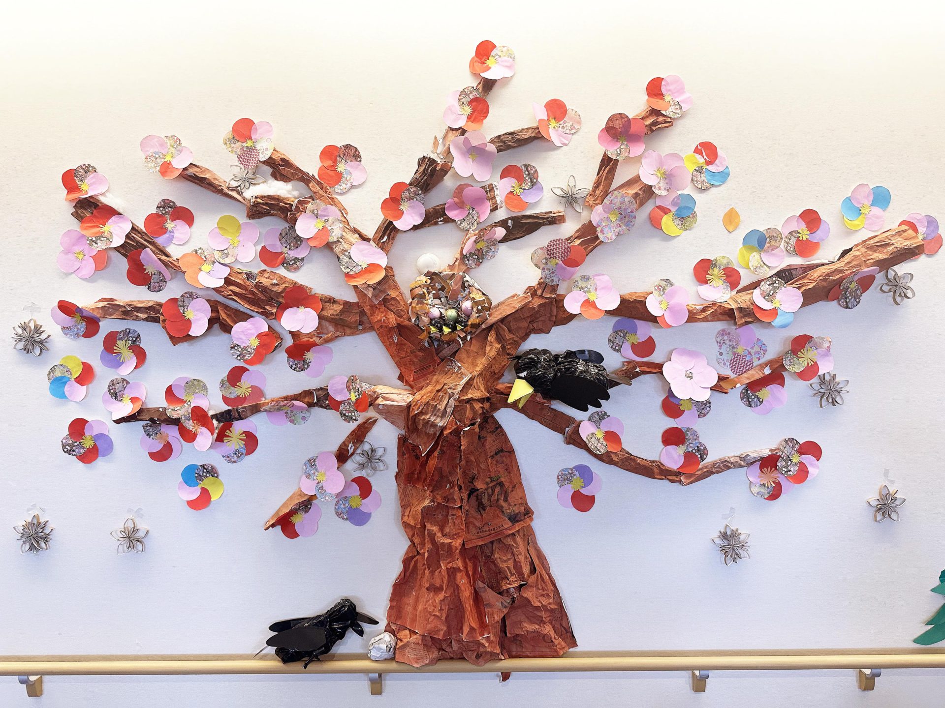 デイケア通信「ふれ愛」2023年1月号